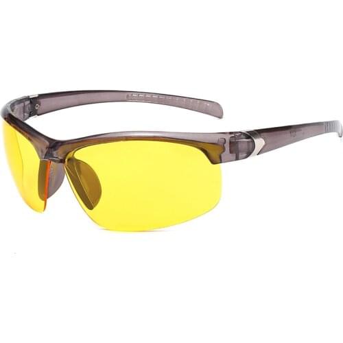 Anti-impact Military Shooting Glasses Night Vision Paintball Army Tactical Goggles Sports Shockproof Airsoft War Game Eyewear