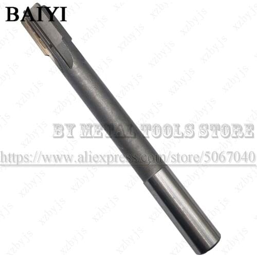 Reamer for straight shank machine D4x18 Chucking Machine 4mm 18mm Reamer High Speed Steel Rotating Tools Reamers