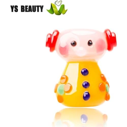 Sunny day doll glass beads Japanese beads with beads loose beads transfer beads hand-woven accessories girls bracelet