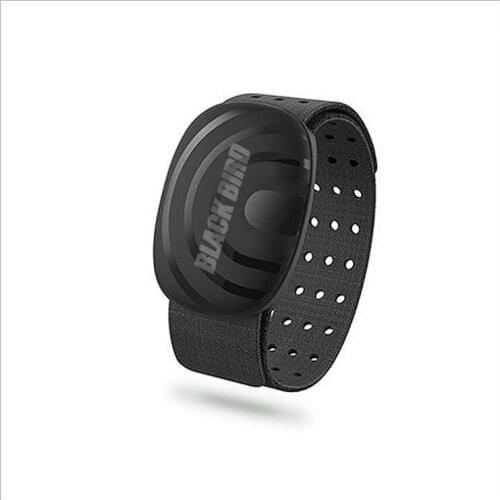 NEW Bike Computer Heart Rate Belt Sensor ANT Bluetooth photoelectricity Heart Rate Sensor BLACK BIRD Cycling Fitness