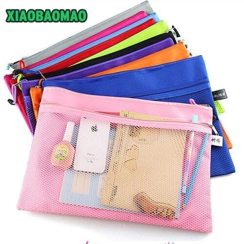 XIAOBAOMAO Document Bags
