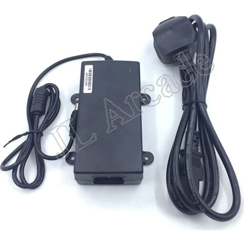 1pcs free shipping 12V 5V Arcade Switching Power Supply Arcade Pinball Jamma Multicade for DIY Arcade machine parts