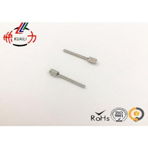 500pcs No-insulated pin terminals Connector PTN1-18 AWG 16-14