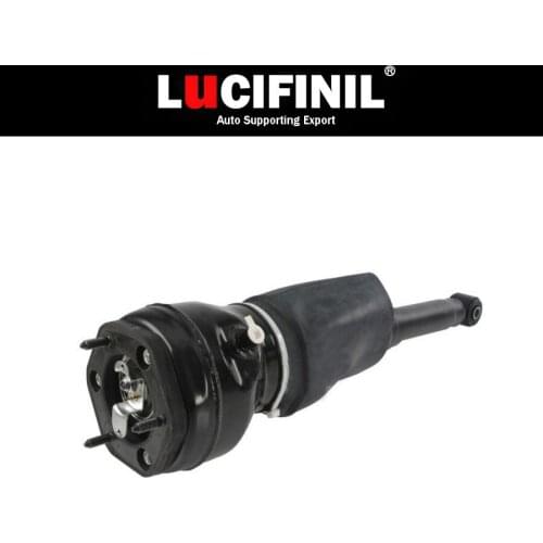 LuCIFINIL 1990-1994 Left Rear Air Suspension Shock Absorber Strut Assembly Fit Toyota Lexus LS400 4809050050