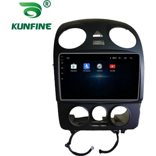 Car Stereo for VW Popular Beetle 2004-2010 Octa Core Android 10.0 Car DVD GPS Navigation Player Deckless Radio