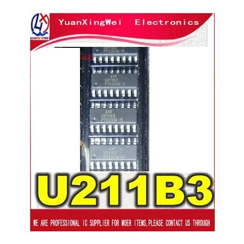 Free shipping 10PCS/LOT U211B3 sop16