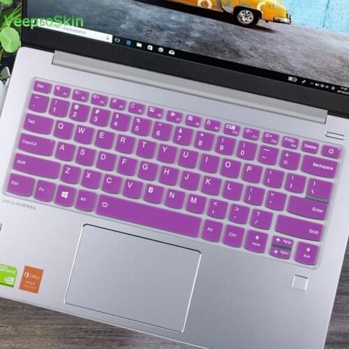 For Lenovo Ideapad S340 14Iwl S340-14Iwl 14 Inch S 340 S340 14 / S540 S540-14Iwl 14'' Laptop Keyboard Cover Skin Protector