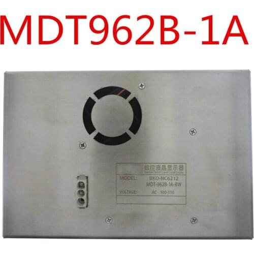 MDT962B-1A 9 Inch LCD Monitor Replacement for Mitsubishi E60 E68 M64 M64s CNC CRT Monitor
