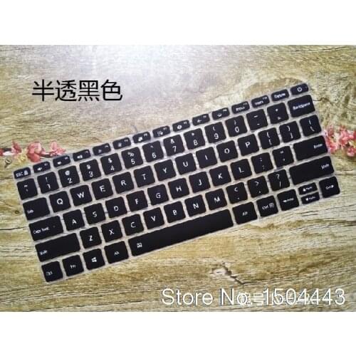 For Xiao Mi Notebook Air 12 12.5 inch Silicone Keyboard Protector Cover Skin for Xiaomi Air 12/12.5 2017