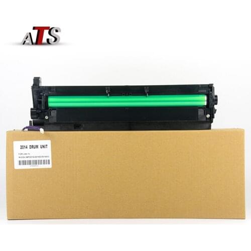 OPC Drum unit Toner cartridge kit For Ricoh Aficio AF 2014 2014D 2014AD compatible Copier spare parts AF2014 AF2014D AF2014AD