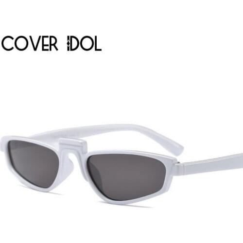 Fashion Flat Square Women Sunglasses For Men Woman Multicolor Brand High Quality Designer Sun Glasses UV400