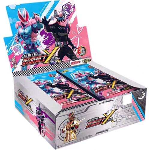 Original Masked Rider Exquisite Cards ZERO-ONE ZI-O 150Cards /box TCG Game Collection Card Children Kid Gift Japanese Anime