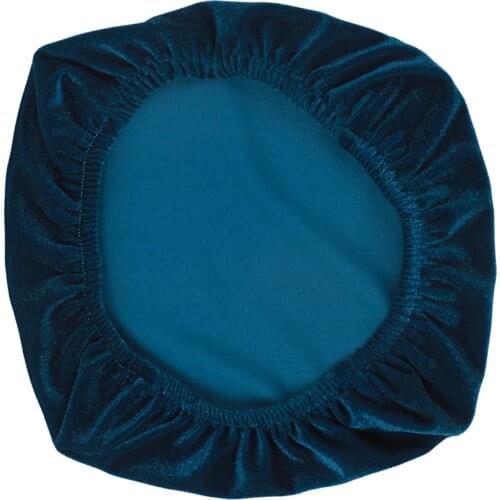 Swivel Chair Cover Stretch Chair Lift Covers Home Dinning Seat Covers Wedding Banquet Seat and Hotel Bar Stool Covering Elastic