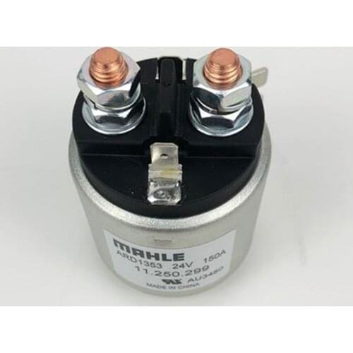 ARD1353 DC contactor forklift relay 24V150A hydraulic pump power unit motor start switch
