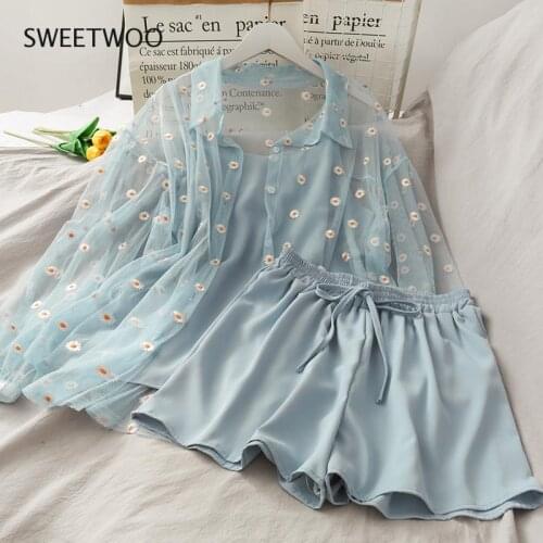 SWEETWOO Womens Summer Shorts