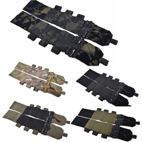 Tactical Military Fcsk Tactical Vest Quick Release Suit Elastic Waist Cover