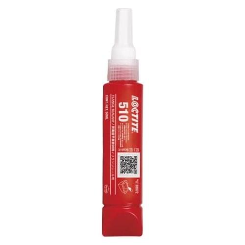 Loctite 510 flat high temperature resistant metal flange sealing gasket glue 50ML