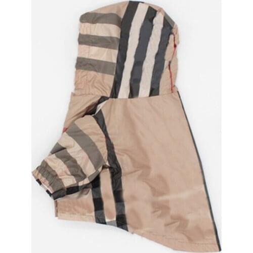 Dog Hoodies Designer Pet Clothes French Bulldog Schnauzer Corgi Yorkie Dog Clothes for Large Dog Tuxedo Dropshipping ZY2020