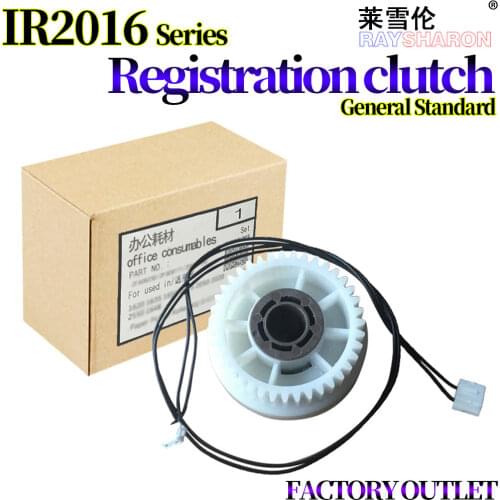 Registration,Paper Clutches For Use in Canon IR-2318 2016 2020 2420L 2320J 2422N 2018 2022 2116 2025 FK2-5349-000 FK2-1068-000