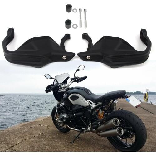 For BMW R NINE T R NINET Motorcycle Handguard R9T 9T Scrambler Racer 2014-2019 Hand Guards Shield Brake Clutch Levers Protector