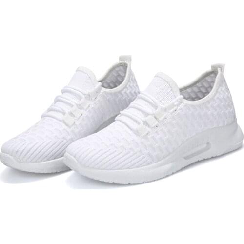 Tenis Mujer 2019 Tennis Shoes for Woman Tenis New Blancos Breathable Sneakers Women Shoes Platform Chaussure Femme Deportivas