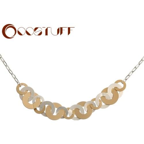 2021 Fashion Decorative Jewelry for Women Neck Chokers Necklace with Geometry Suspension Pendants Kpop Unusual Thing Accessories