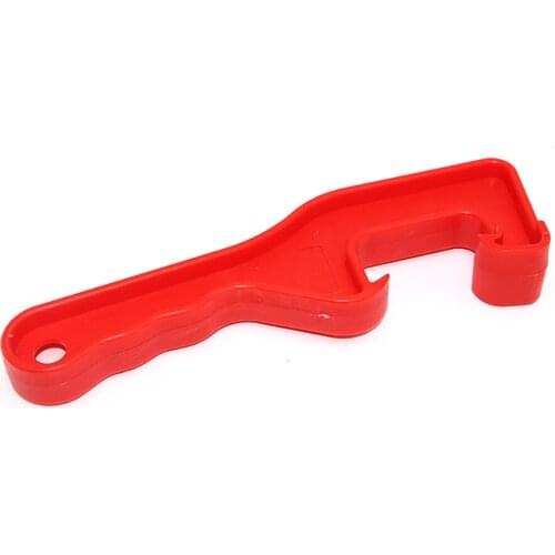 10Pcs Wholesale Honey Pail Opener Plastic Container Opener Gallon Coating Paint Bucket Beer Barrel Driver Hand Opening Wrench