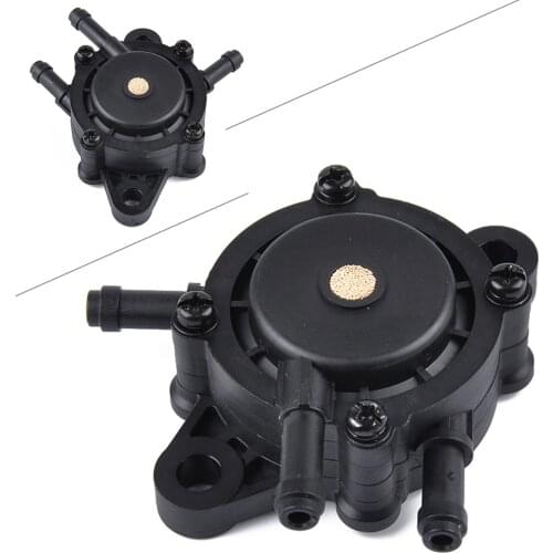 Auto Fuel Pump For Mikuni Briggs & Stratton 491922 691034 692313 808492 808656