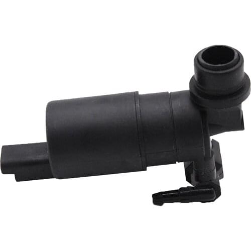 Auto Front Windshield Washer Double Outlets Pump Lamp for Citroen Xsara Picasso Windshield Washer Pump