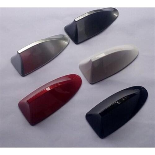 Car-Styling Antenna Aerials Signal Modify cover Case For Ford Focus Fusion Escort Kuga Ecosport Fiesta Falcon Taurus EVEREST