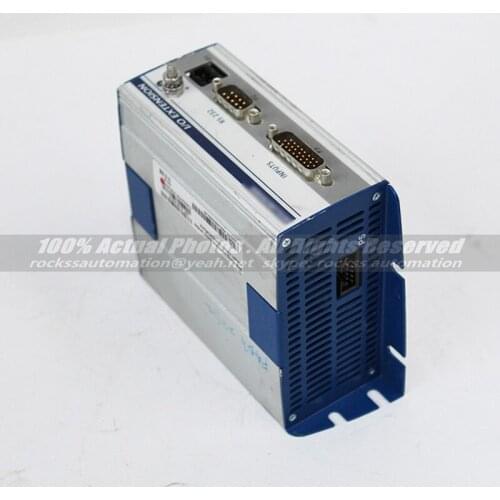 Used Good In Condition Kollmorgen Servo Drive PRD-0063000Z-00 I/O EXTENSION With Free DHL/ EMS