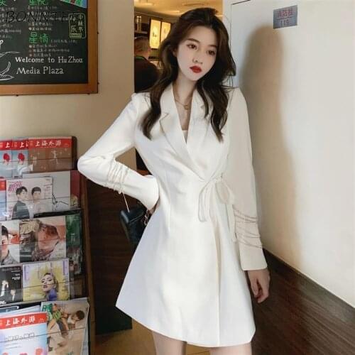 BONNTEE Office Summer Dresses
