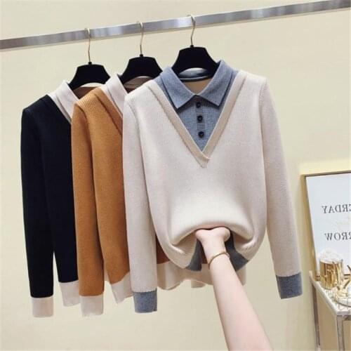 Женские пуловеры CAN XIN LCY China At AliExpress