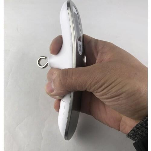 Digital Bow Scale Hang Scale Bow Pounds 110lbs Bowstring Draw Weight Measuring Tool