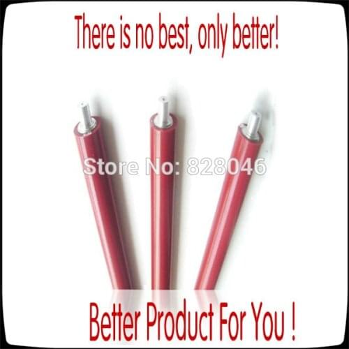 For HP 3015 3020 3030 3050 3052 3055 M1005 M1319 M1005MFP M1319f Printer Low Fuser Roller,Q2612A 2612A 12A Low Pressure Roller