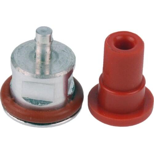 Pressure Cooker Indicator and Seal Replacement For Seb & Tefal Clipso - 4106, 4109, 4120, 4121, 4128 - SS-792382