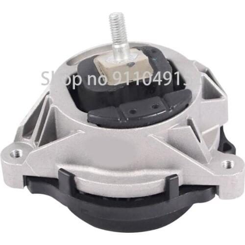 CAR Engine mount, left 2013-b mwF30328I N20 F35 328LI F31 328I F34 GT 328I N20 F32 428I N20 F33 428I N26 F36 428I N20 support