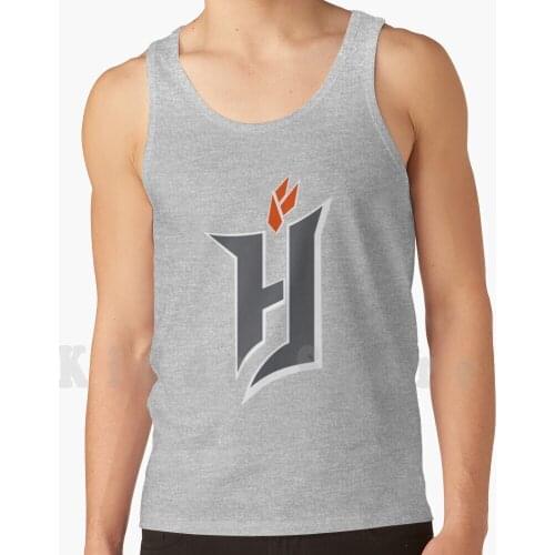 Forge Logo Tank Tops Vest 100% Cotton Forge Canadian Logo Shield Football Soccer Sports Sport