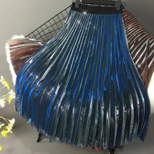 Плиссированная юбка MsDaste China At AliExpress