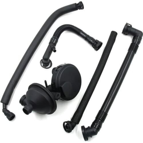 New Hose Kit Vent Valve Engines & Components PCV Crankcase & Breather For BMW E46 E39 E60 M54 X3 X5 Z4 11617504535 11617504536