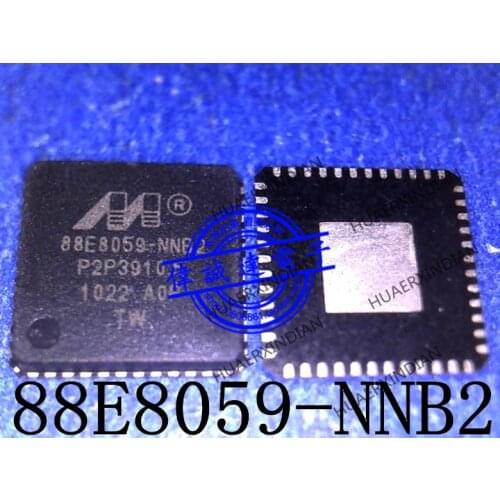 New Original 88E1510-A0-NNB2C000 88E1510-NNB2 QFN48