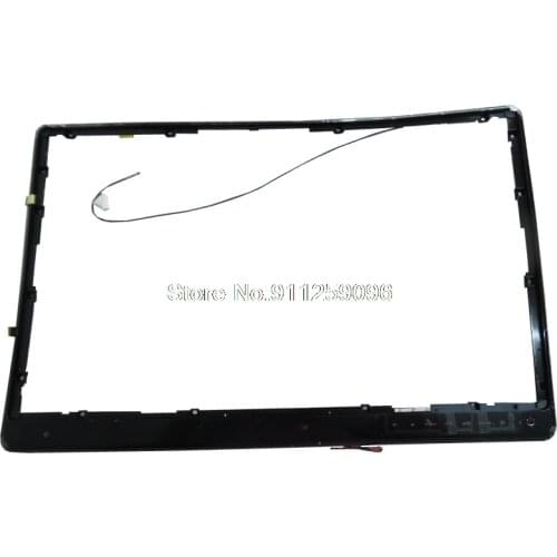 Laptop LCD Front Bezel For Samsung DP500A2D BA75-04187A Cover Black New