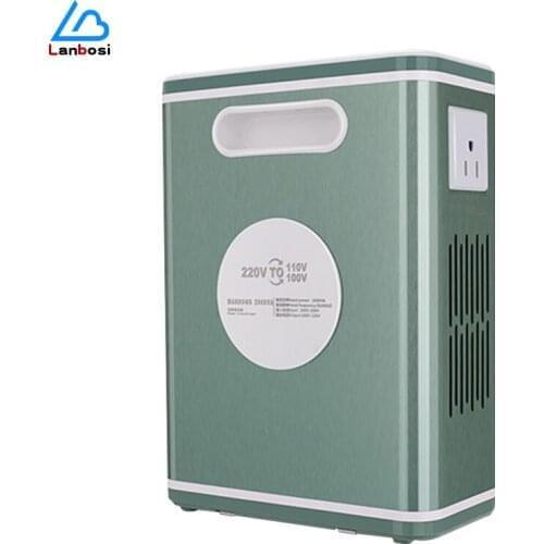 220V Conversion 110V Transformer 220V Power Supply Voltage Converter Domestic And Foreign Power Converters