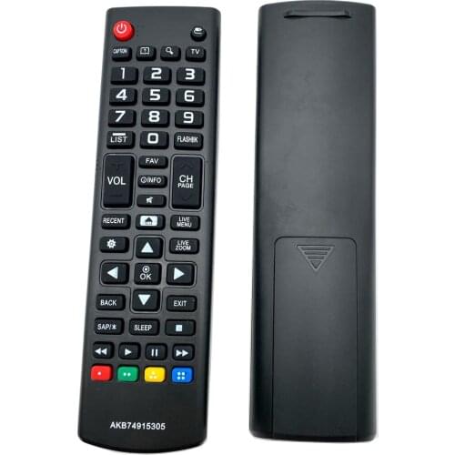 TV Remote Control Smart Controller for LG AKB74915305 70UH6350 65UH655 32LH600B 43LH6000 43LH600T