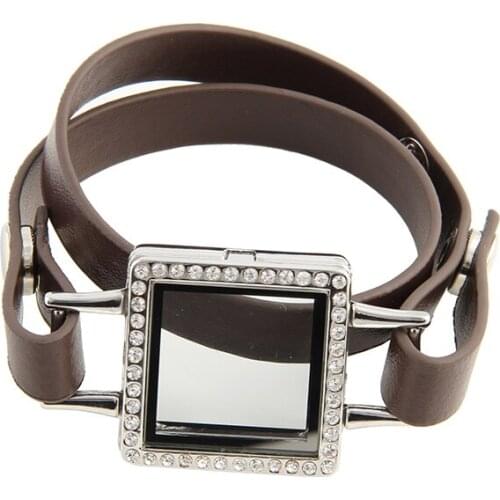 Shuyani Leather Bracelets