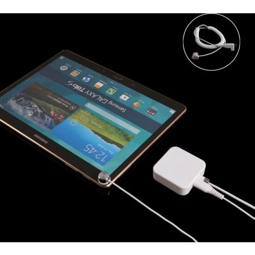 Mobile phone anti-theft device tablet computer laptop is an anti-theft display rack independent anti-theft alarm