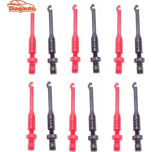 High Quality Insulation Piercing Test Clip MST-08 12pcs/lot New Puncture Damp Tool
