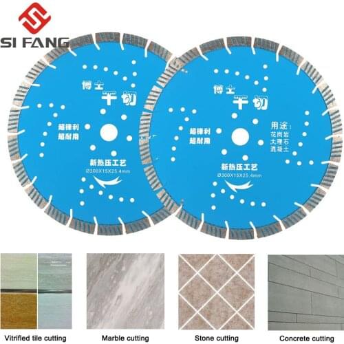 300mm Diamond Circular Saw Blades Cutting Granite Stone Porcelain Ceramic Tile Saw Disc Thin Saw Blades 1PC