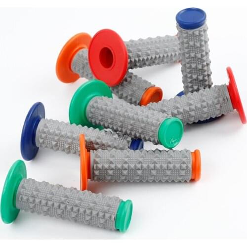 Retro classic motorbike grips handle bar vintage scooter accessories for harley yamaha motorcycle handlebar cafe racer moto grip