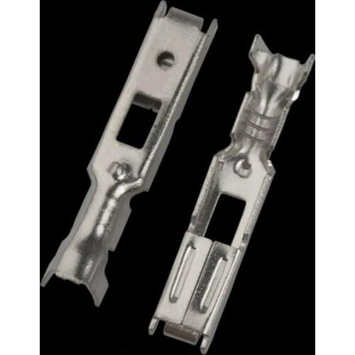 10pcs 3.0 Series Train Plug-in Plug-in Spring Plug Inset Copper Terminal DJ 622-3 × 0.6 Ba3